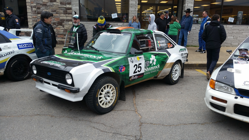 Illustration for article titled 100 Acre Woods Rally - 2018 Photodump